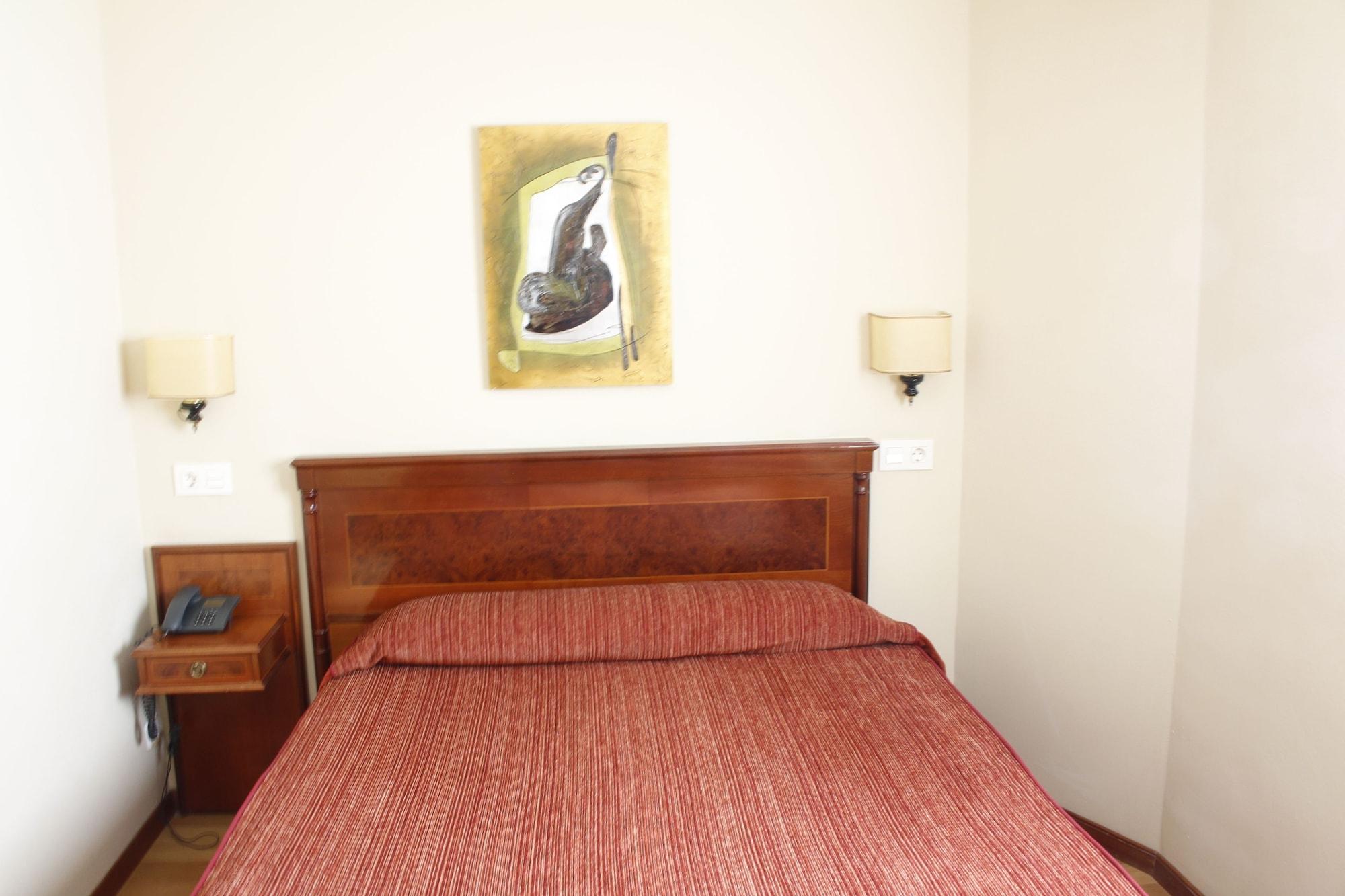 B&B Hotel Gijon Centro Begona Dış mekan fotoğraf