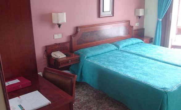 B&B Hotel Gijon Centro Begona Dış mekan fotoğraf